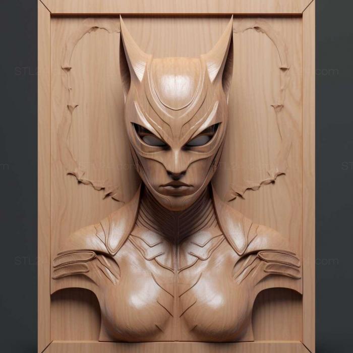 st catwoman 2